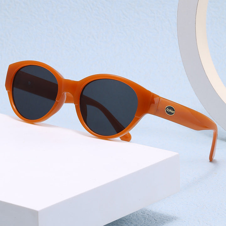 Women's Cat-Eye Sunglasses with Exotic Design and Sturdy Frame Kalsten
