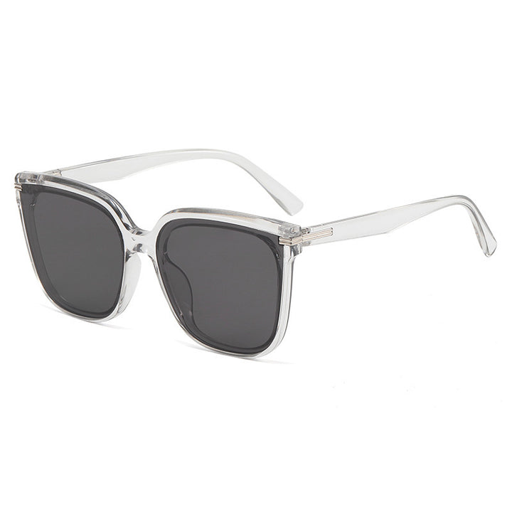 Women's Oversized Sunglasses with Fashionable Pattern Kalsten