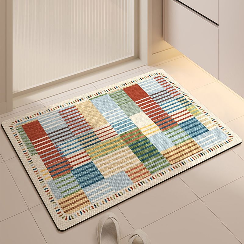 Bath Mat for Bathroom Floor Home Use