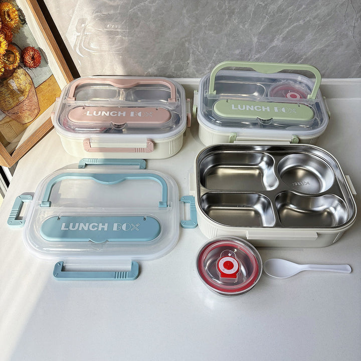 Multi-Section Airtight Lunch Box