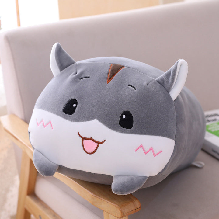 Panda Plush Decorative Cushion Pillow for Kids Nursery Kalsten
