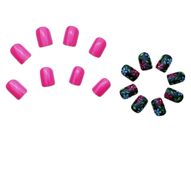 Artistic Floral Nail Art Kalsten 1789915965