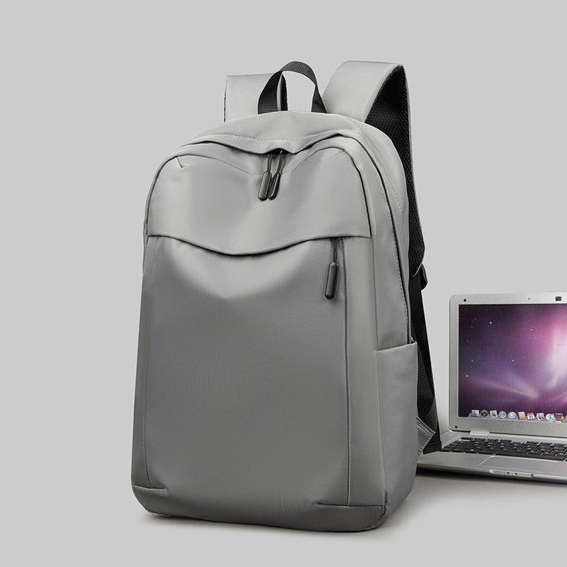 Sleek Multi-Compartment Laptop Backpack Kalsten