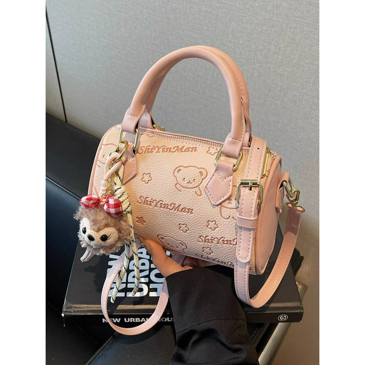 Stylish Mini Satchel Bag Kalsten