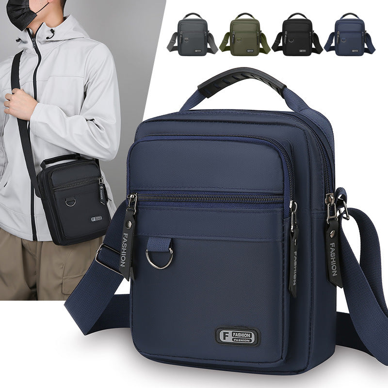 Modern Utility Crossbody Bag Kalsten