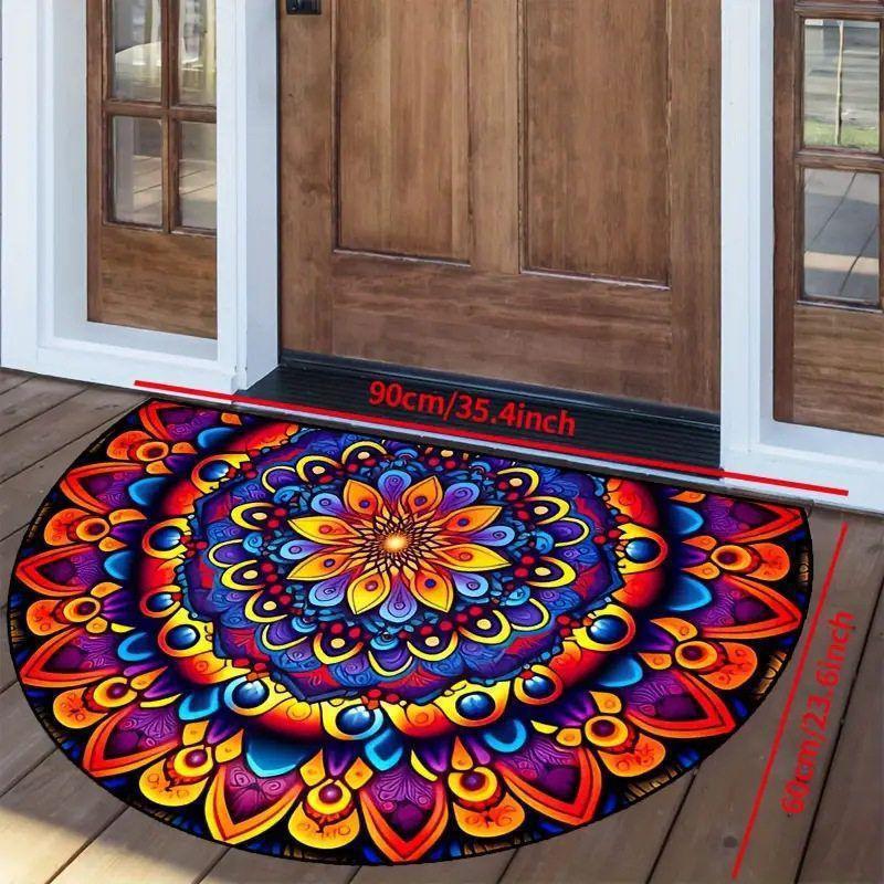 Decorative Indoor Area Mat Kalsten