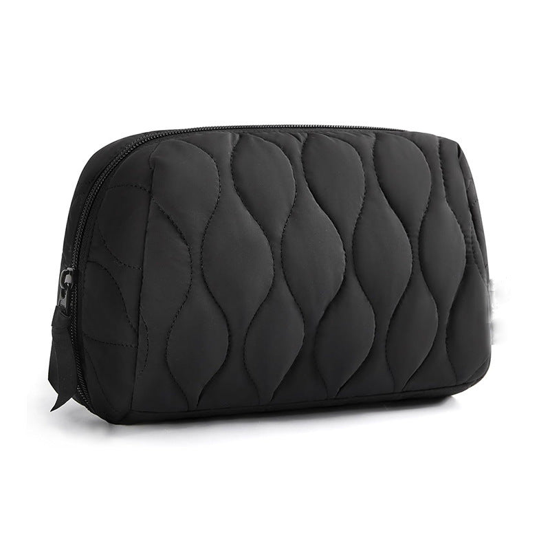 Padded Cosmetic Organizer Bag Kalsten