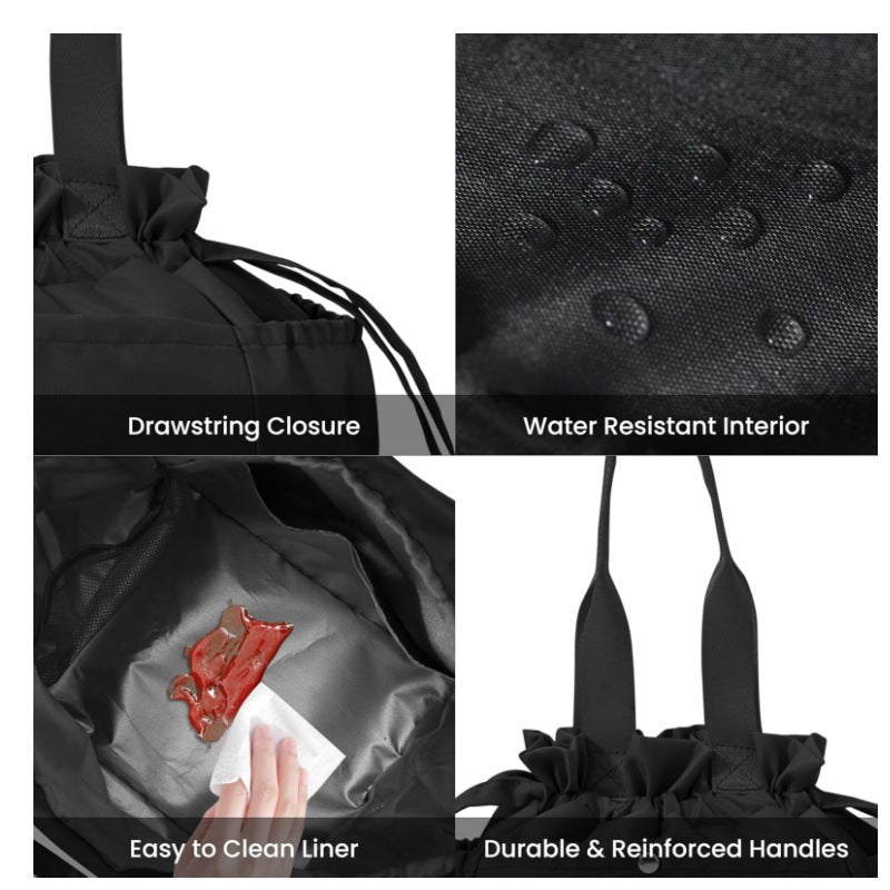 Practical and Stylish Shopping Bag Kalsten
