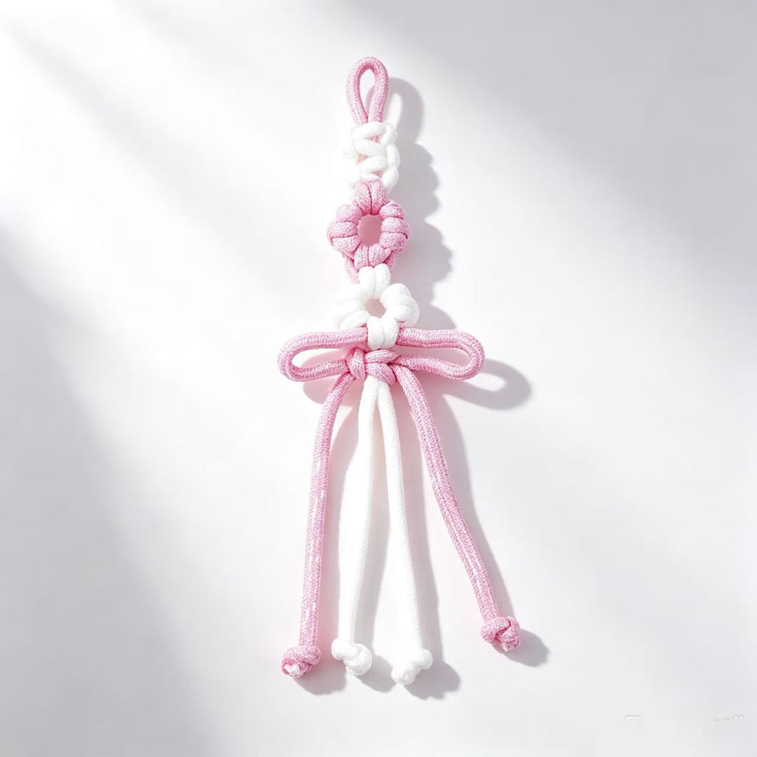Stylish Braided Lanyard Kalsten