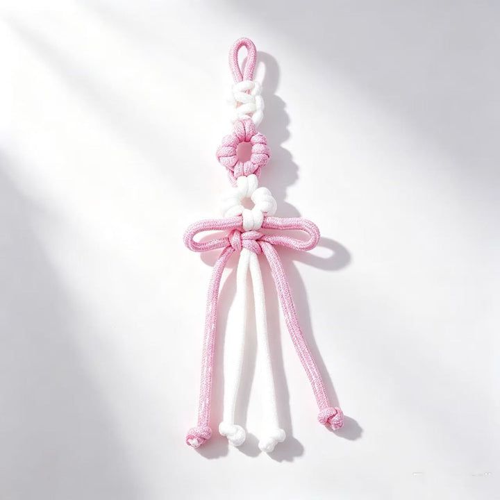 Stylish Braided Lanyard Kalsten