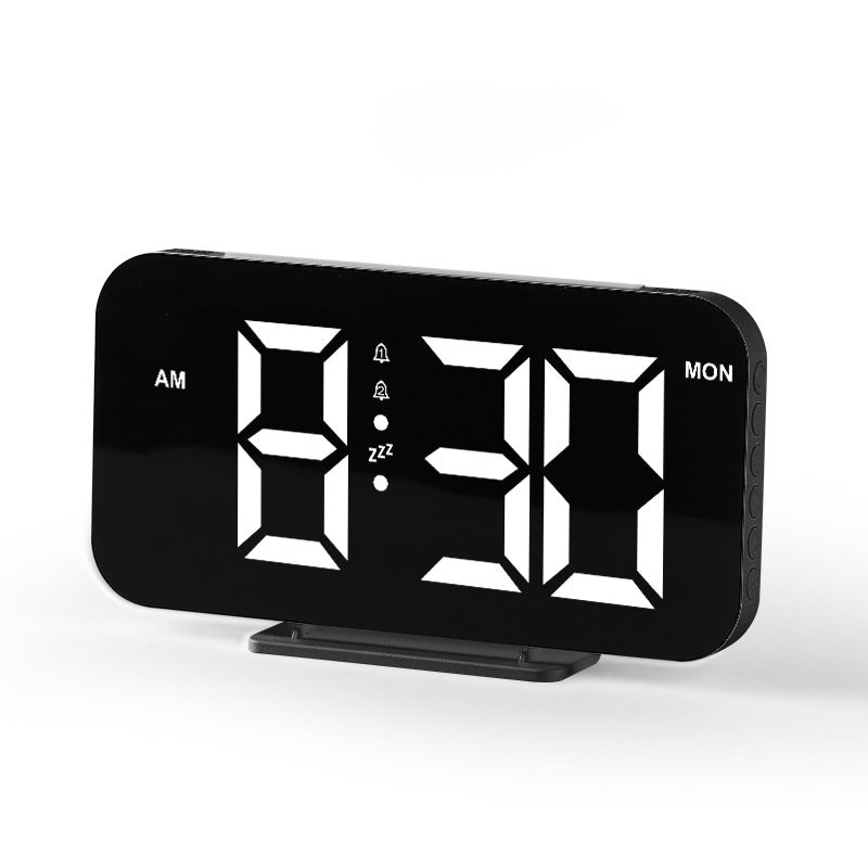 Digital LED Alarm Clock with Large Display and Snooze Function Kalsten