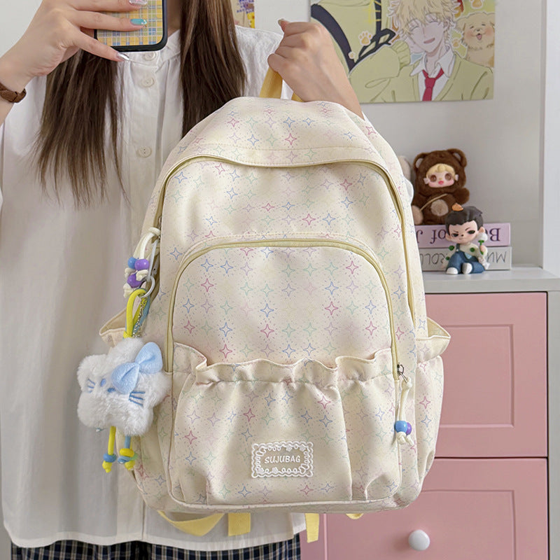 Whimsical Daily Use Backpack Kalsten