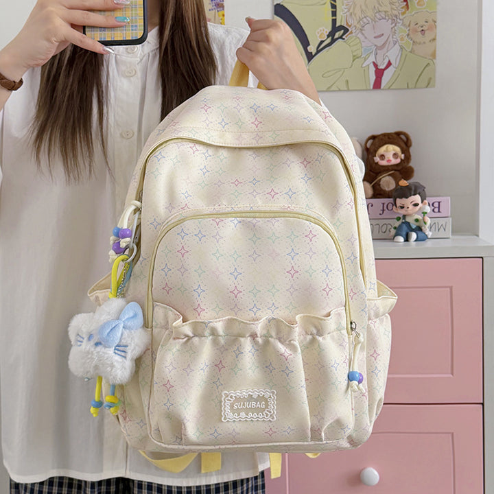 Whimsical Daily Use Backpack Kalsten