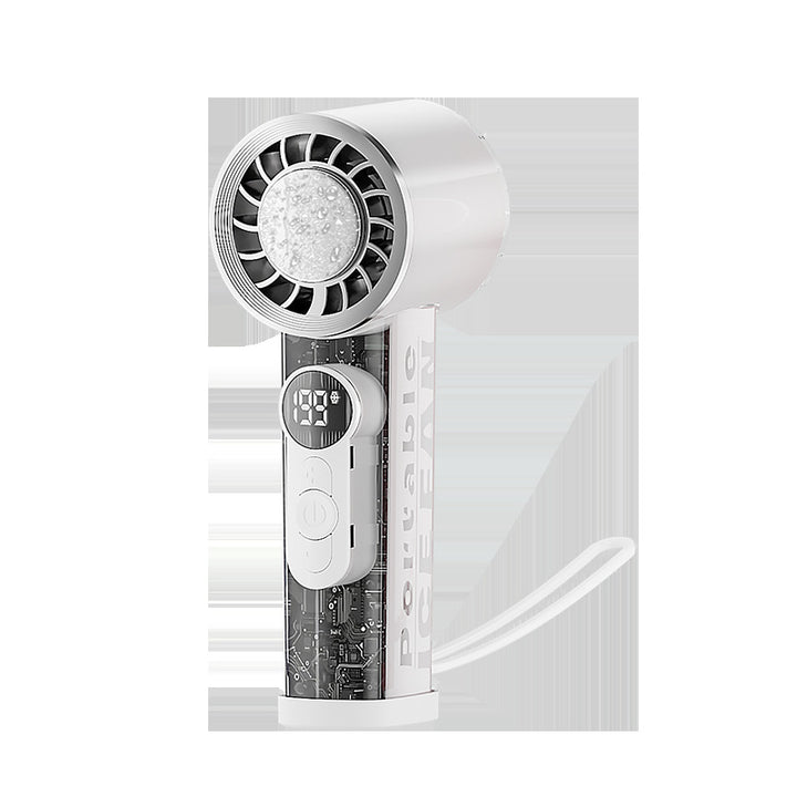 Women's portable air-conditioned fan Kalsten