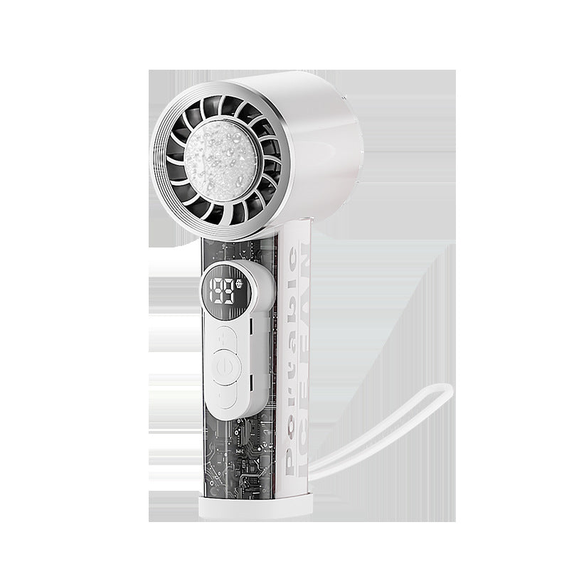 Portable Ice Fan Kalsten