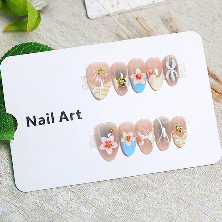Nail Art Set Kalsten