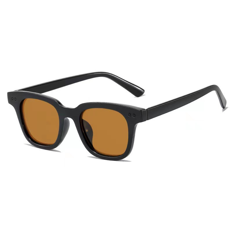 Retro Inspired Square Frame Sunglasses Kalsten