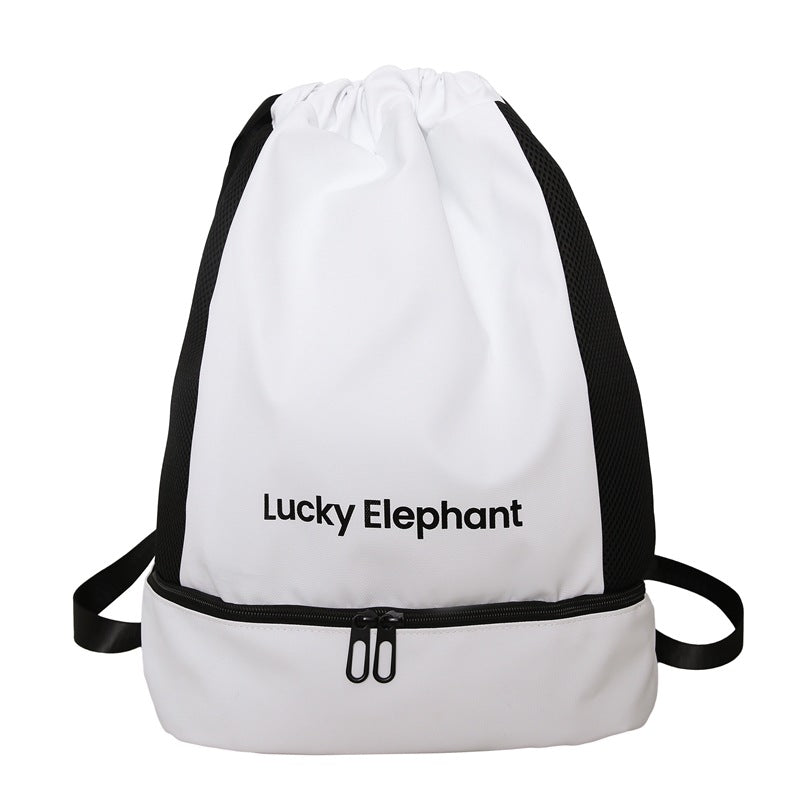 Sporty backpack with multifunctional design Kalsten