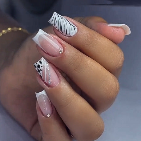 Gellack Nail Design Kalsten