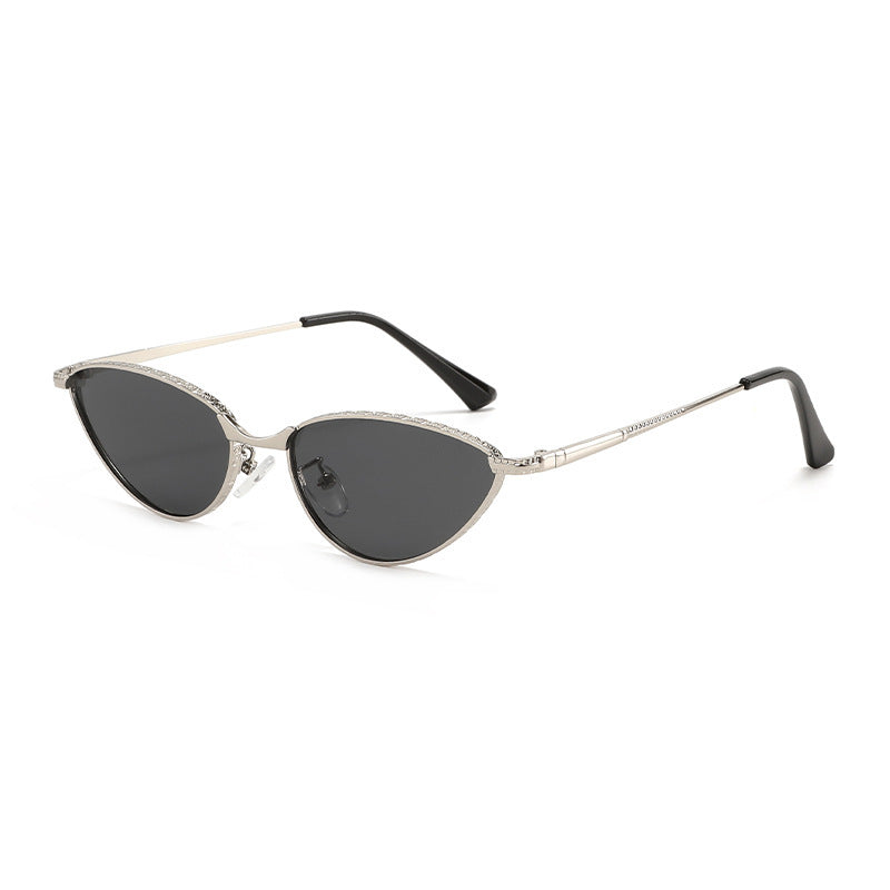 Chic Cat-Eye Style Sunglasses Kalsten