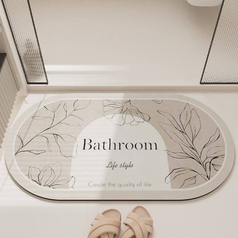 Bathroom Comfort Rug