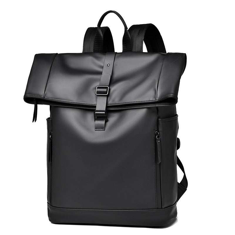 Geometric Patterned Urban Backpack Kalsten