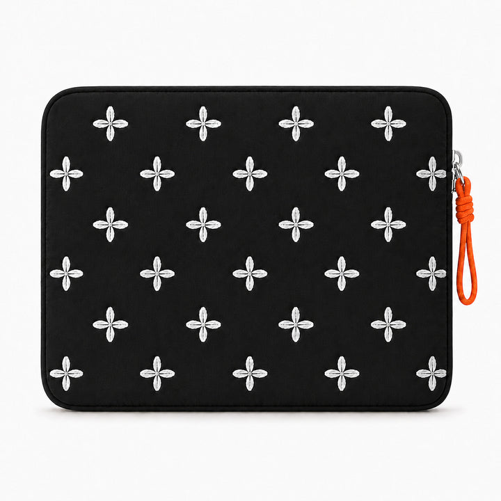 Premium Embroidered Laptop Sleeve