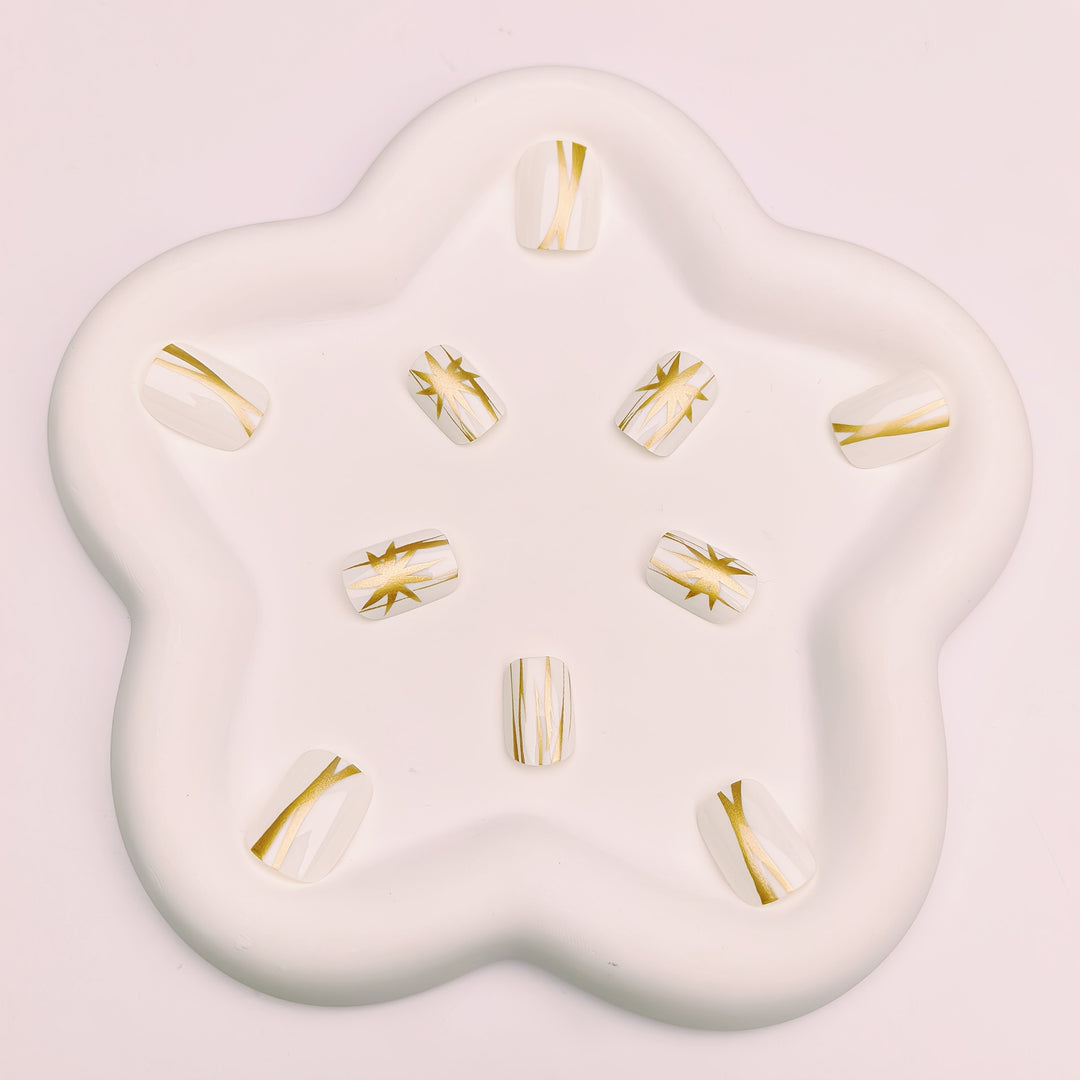 Elegant Nail Design Kalsten