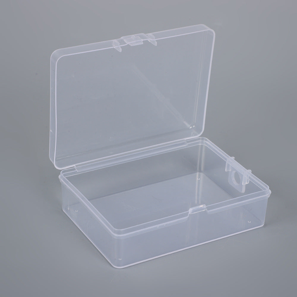 Transparent Multi-Purpose Storage Container Kalsten