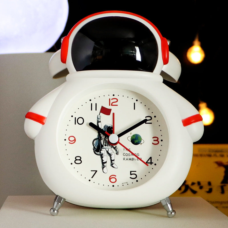 Astronaut Clock Kalsten