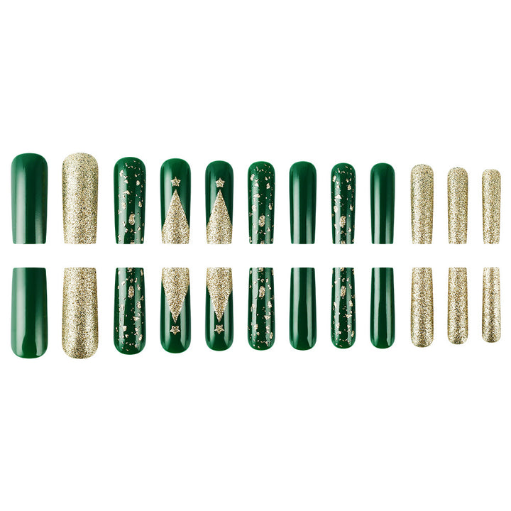 Festive Artistic Nail Design Kit Kalsten