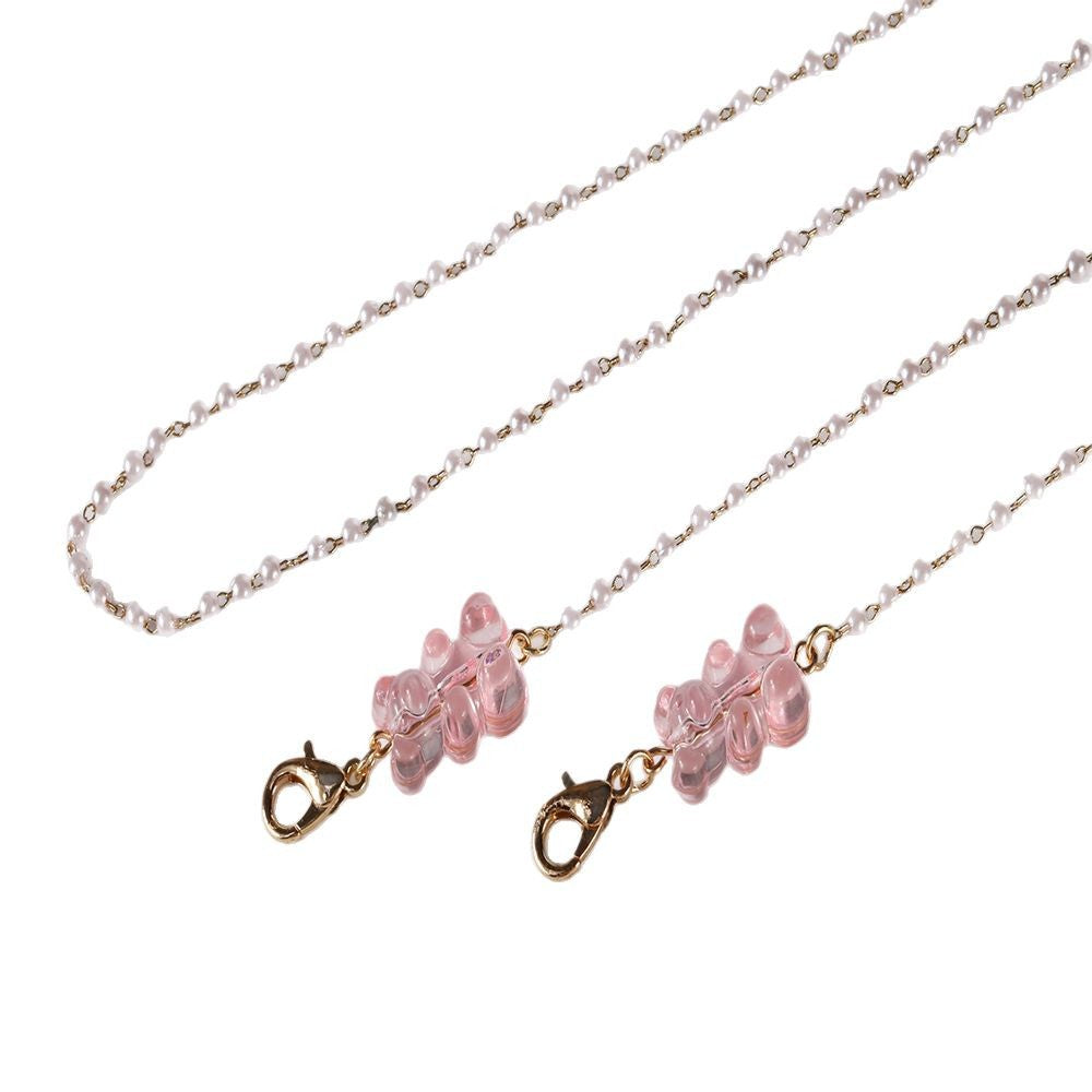 Elegant pearl glasses chain Kalsten