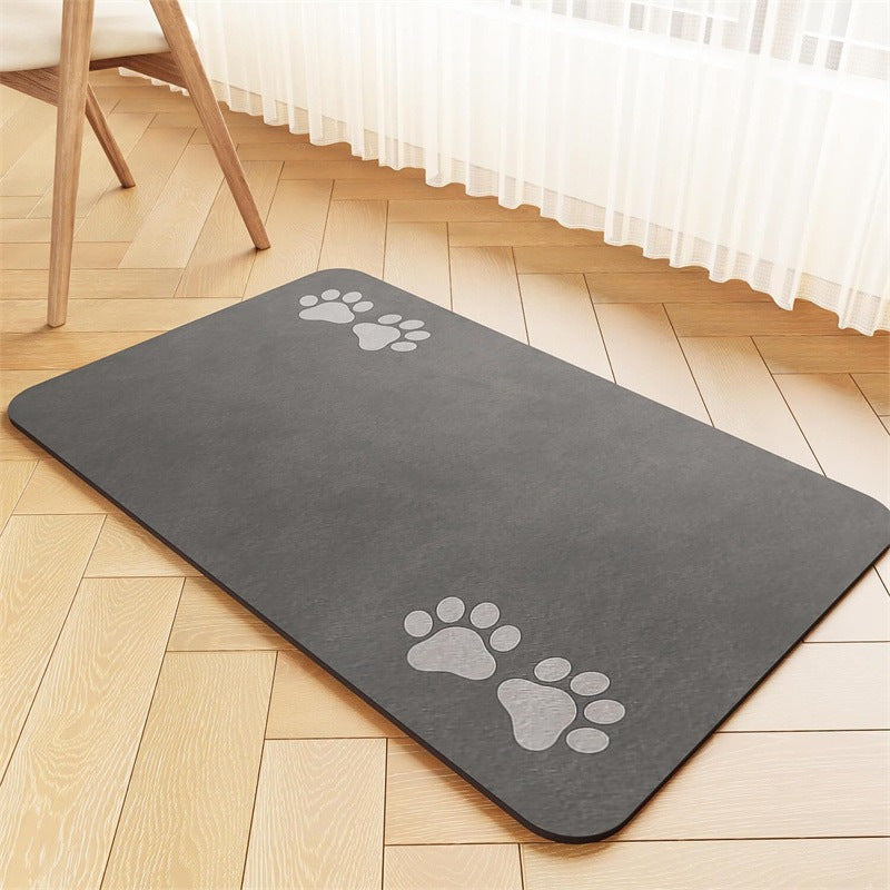 Pet-Friendly Comfort Mat