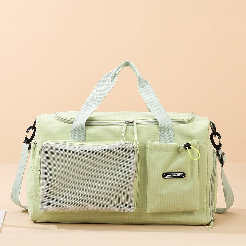 Versatile Utility Gym Duffle Bag Kalsten