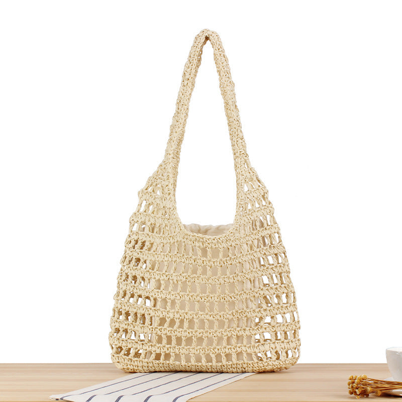 Hand-knotted net bag Kalsten