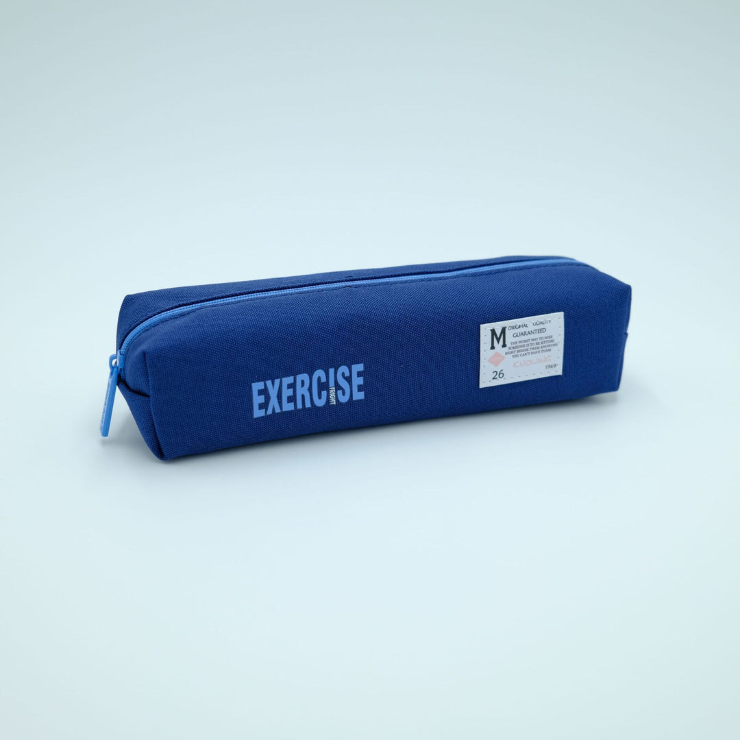 Exercise Pencil Case