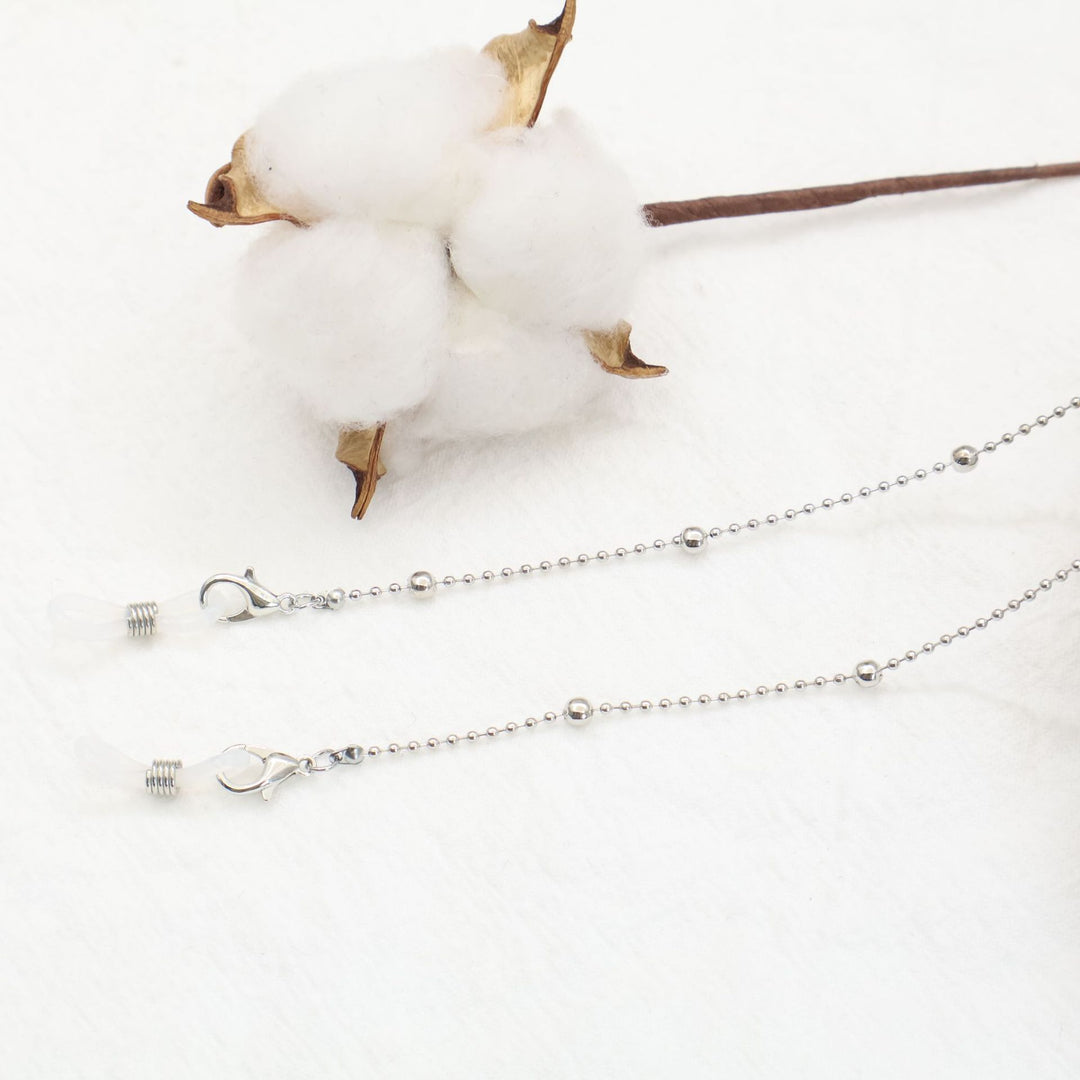 Stylish Metal Eyewear Chain Kalsten