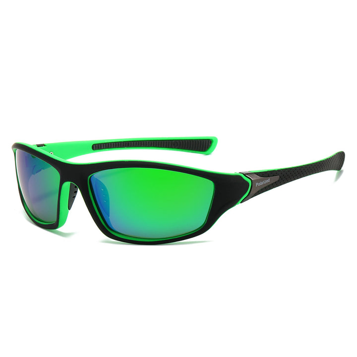 Sporty Wraparound Sunglasses Kalsten