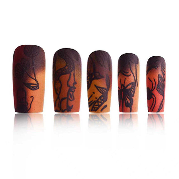 Artistic Nail Art Kalsten