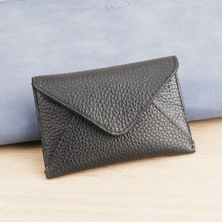 Minimalist Leather Wallet kalsten