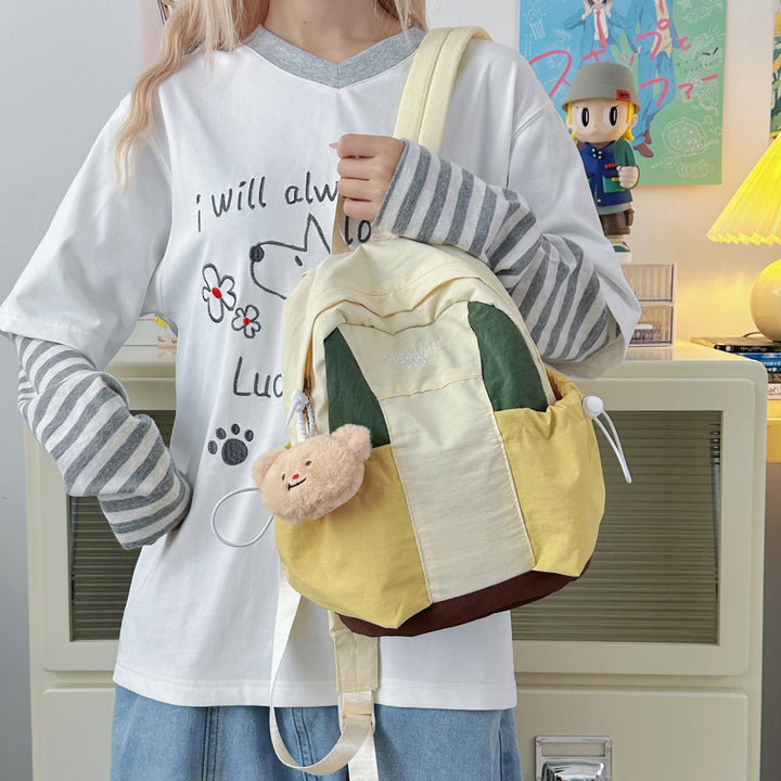 Casual Canvas Backpack Kalsten