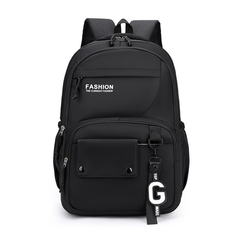 Sleek Functional Travel Backpack