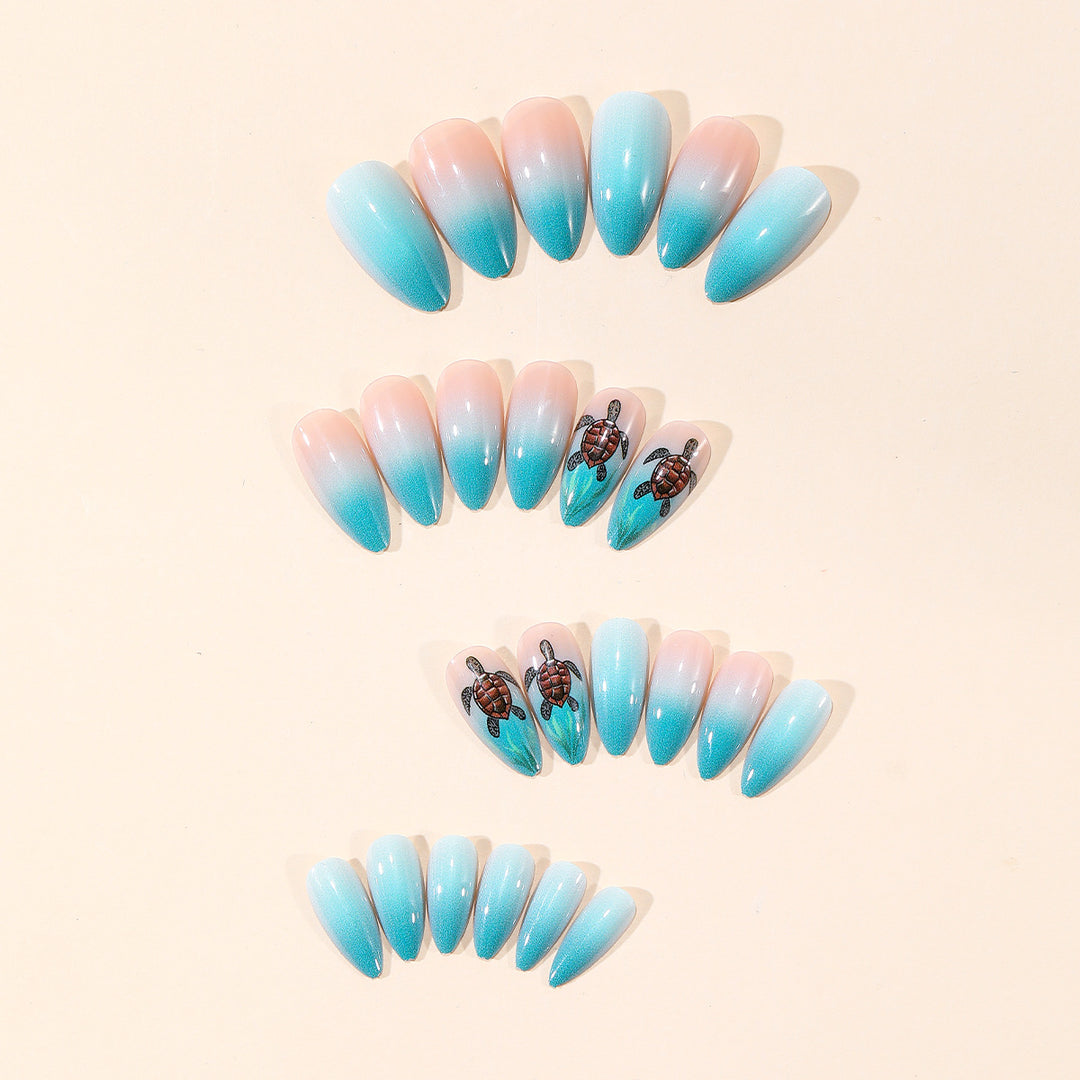 Adhesive Nail Tips Kalsten