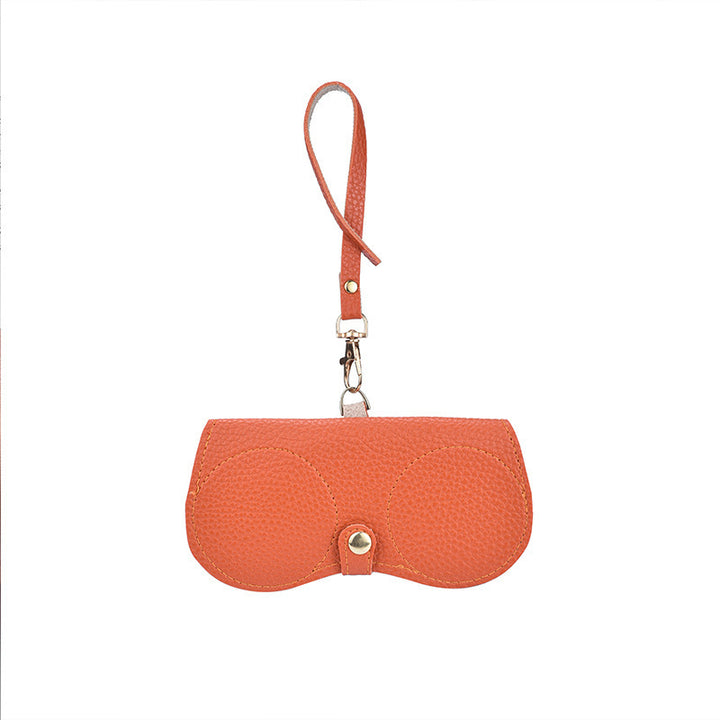 Premium Leather Eyewear Case Kalsten