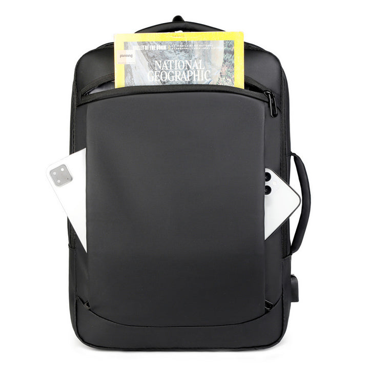 Sleek Expandable Business Backpack Kalsten