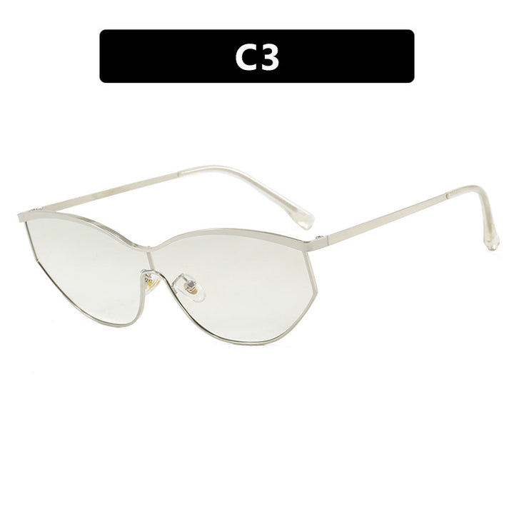 Women's Cat-Eye Sunglasses in modern design with protective UV filter Kalsten