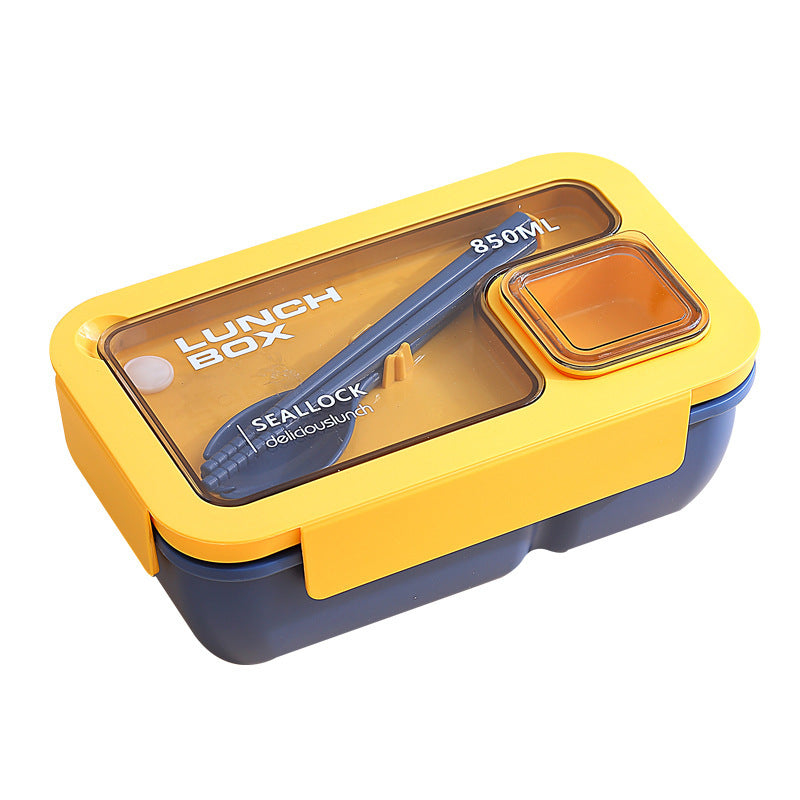 Multi-Section Meal Prep Container