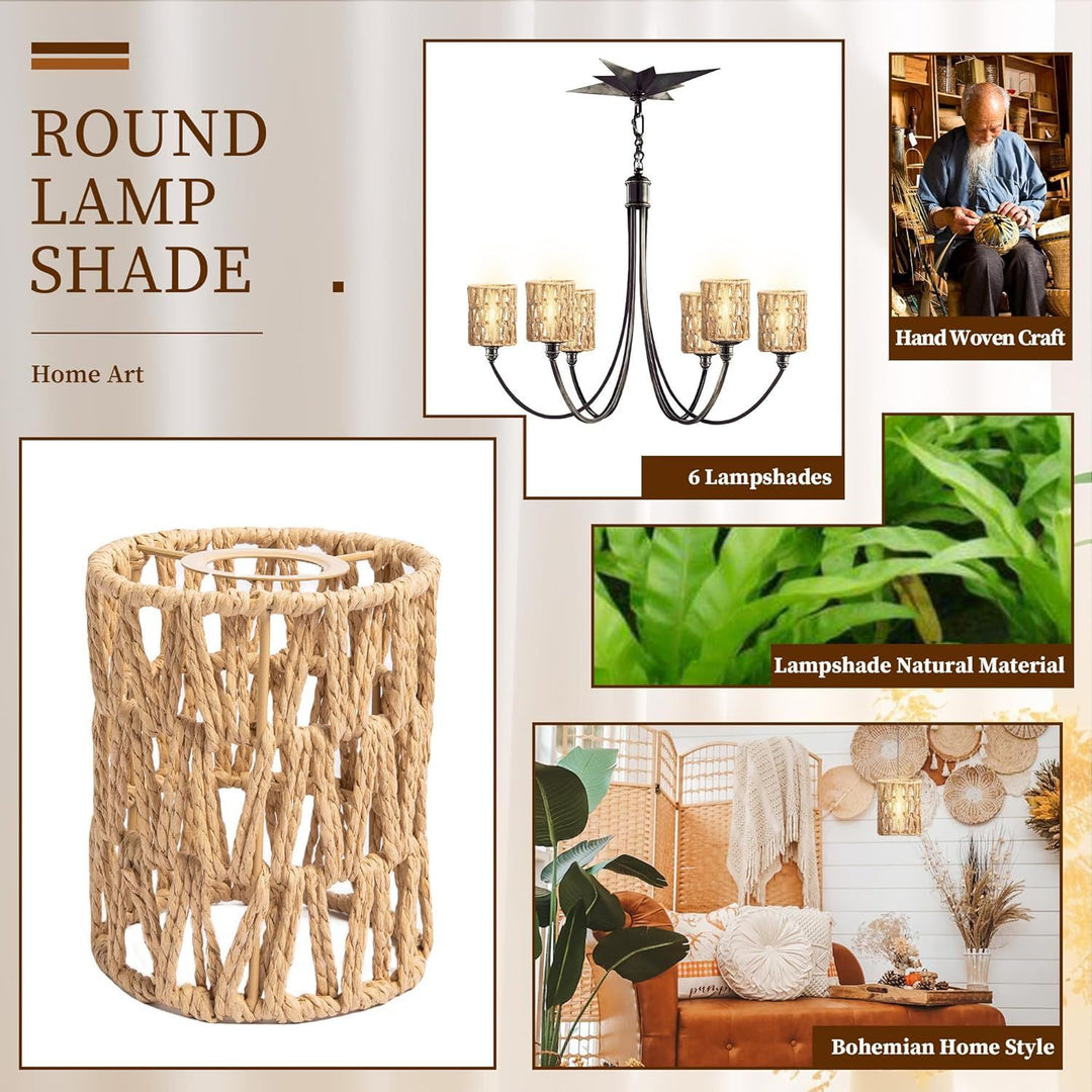 Decorative lampshade with modern design Kalsten