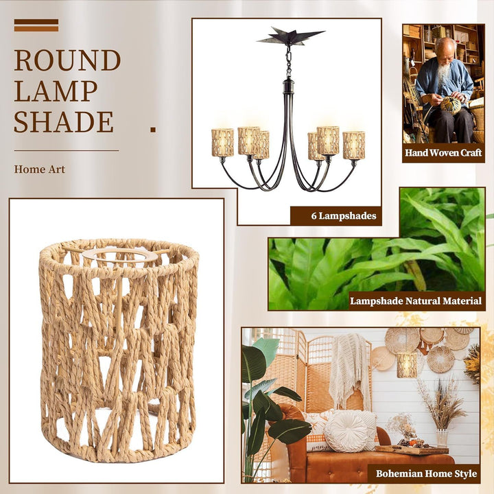 Decorative lampshade with modern design Kalsten