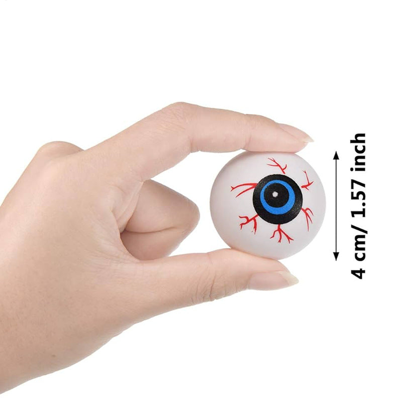 Creepy Eyeball Decoration